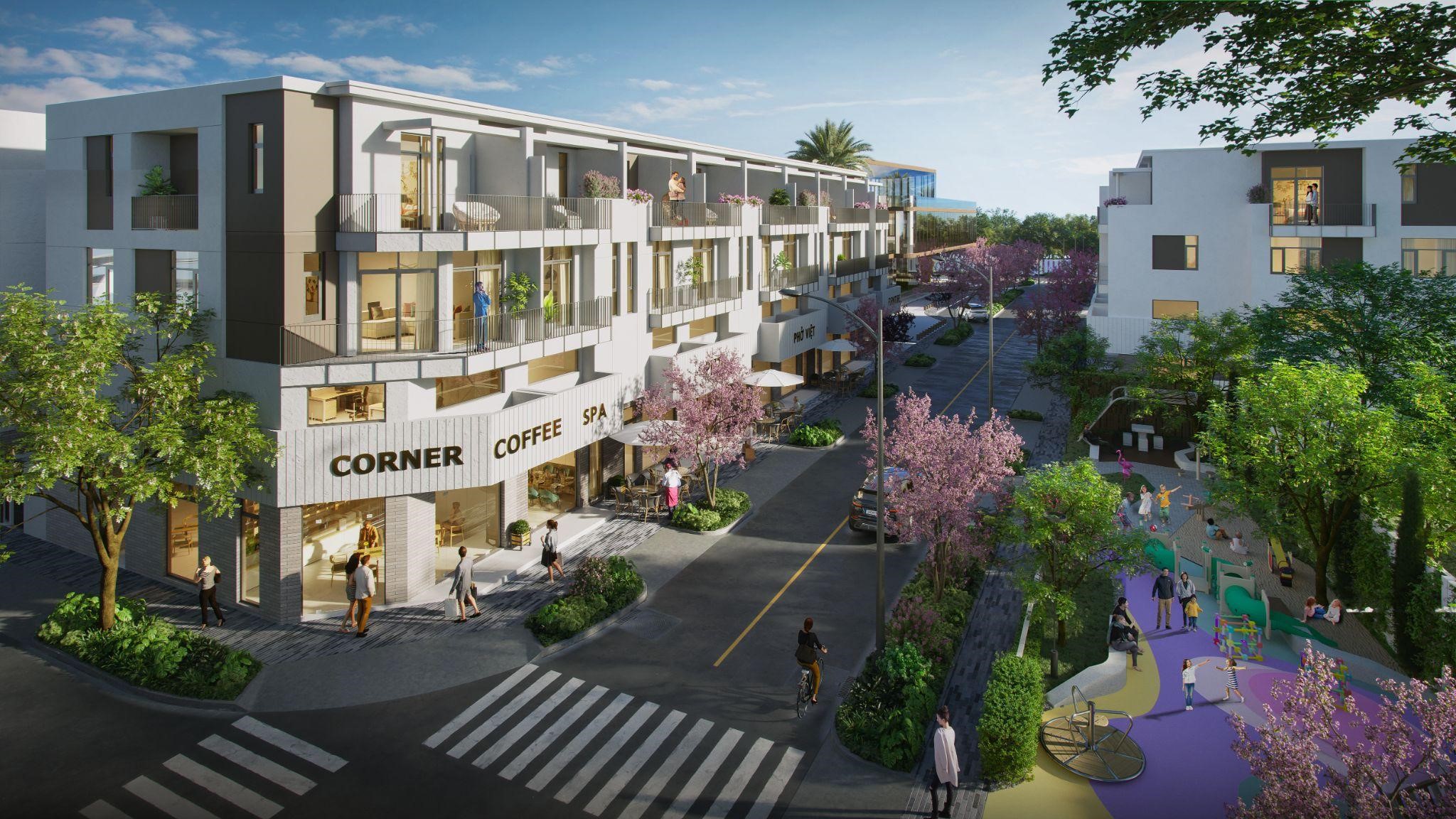 Bảo chứng kép từ pháp lý và hạ tầng của The Larita Long An