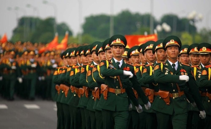 Xây dựng Luật sửa đổi, bổ sung một số điều của Luật Sĩ quan Quân đội nhân dân Việt Nam