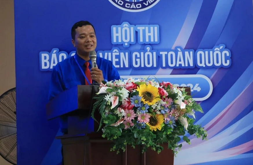 Hội thi Báo cáo viên giỏi toàn quốc - nâng cao chất lượng, hiệu quả công tác tuyên truyền miệng của tổ chức Đoàn