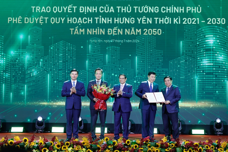 Hưng Yên cần phát huy giá trị cốt lõi của văn hóa Phố Hiến, lập kỳ tích sông Hồng