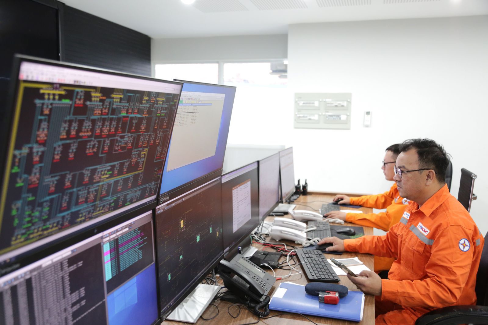 Điện lực TP Hồ Chí Minh làm rõ thông tin về sự cố mất điện tại Sở Giao dịch Chứng khoán HoSE