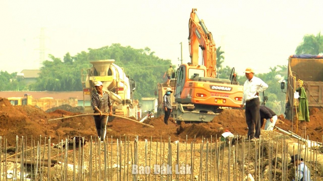 Đắk Lắk GRDP 6 tháng đầu năm 2024 trên địa bàn toàn tỉnh ước đạt 25 492,7 tỷ đồng