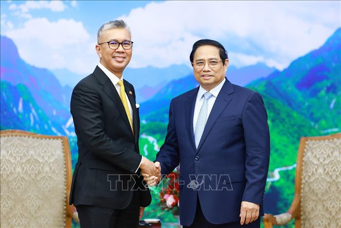Malaysia là đối tác quan trọng của Việt Nam

​
