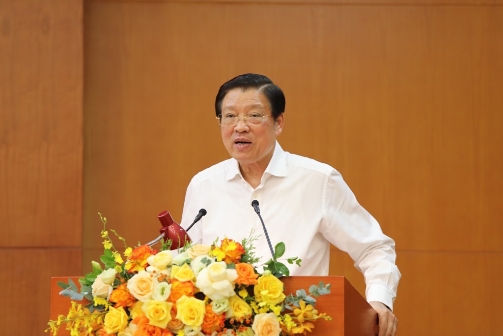 Nâng cao hiệu quả phòng, chống tham nhũng, tiêu cực ở địa phương, cơ sở