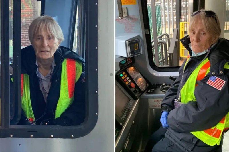 Người lái tàu hỏa cao tuổi nhất thế giới