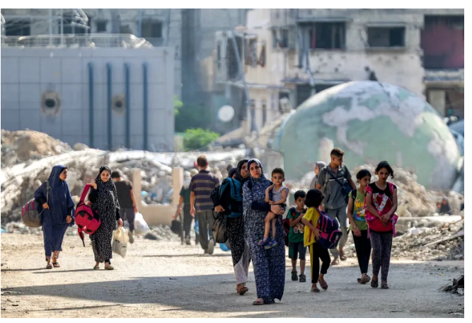 Năng lực y tế ở Gaza đang suy yếu nghiêm trọng
