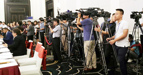 Trách nhiệm cung cấp thông tin báo chí