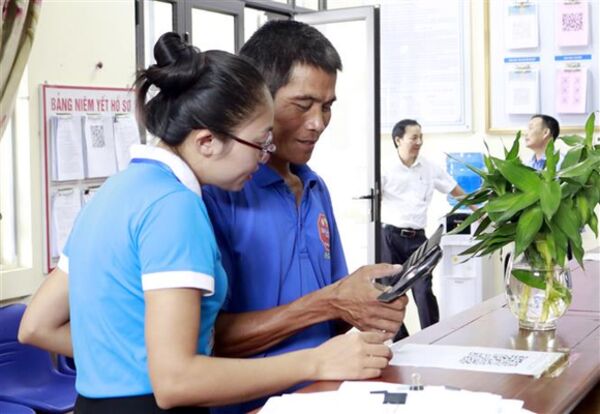 Hòa Bình Chấn chỉnh việc thực hiện kỷ luật, kỷ cương hành chính, văn hoá công sở