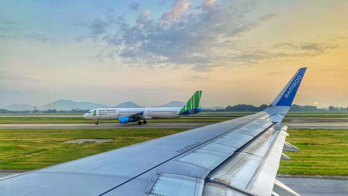 Bamboo Airways kí kết hợp tác với Tập đoàn Công nghiệp hàng không Israel
