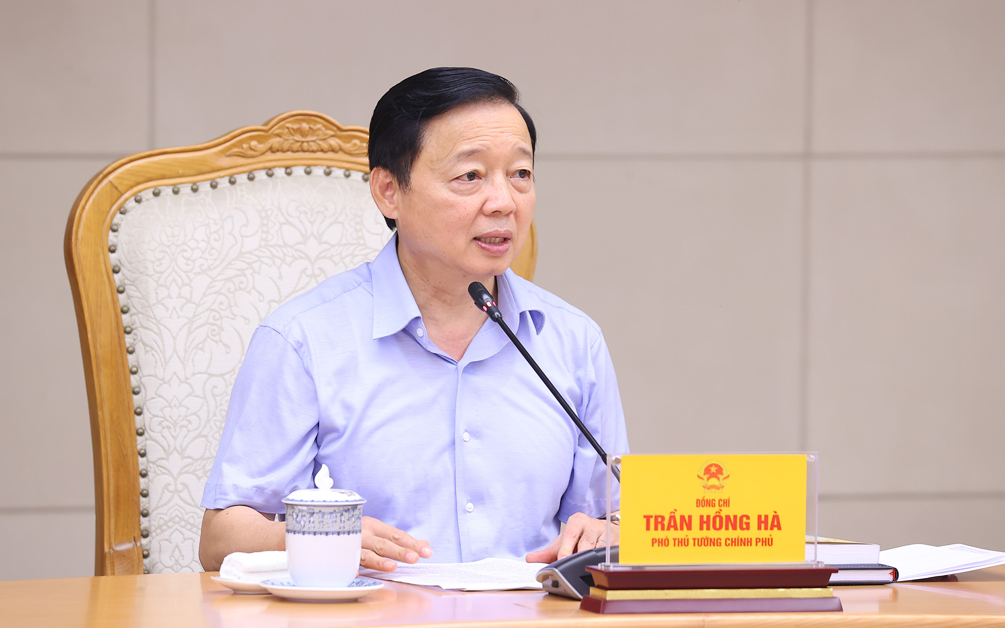 Quản lý chặt việc xây dựng lán, trại, kho trên đất lúa