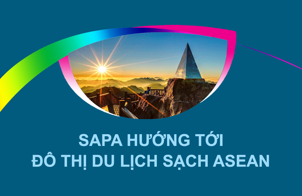 Sa Pa hướng tới đô thị du lịch sạch ASEAN