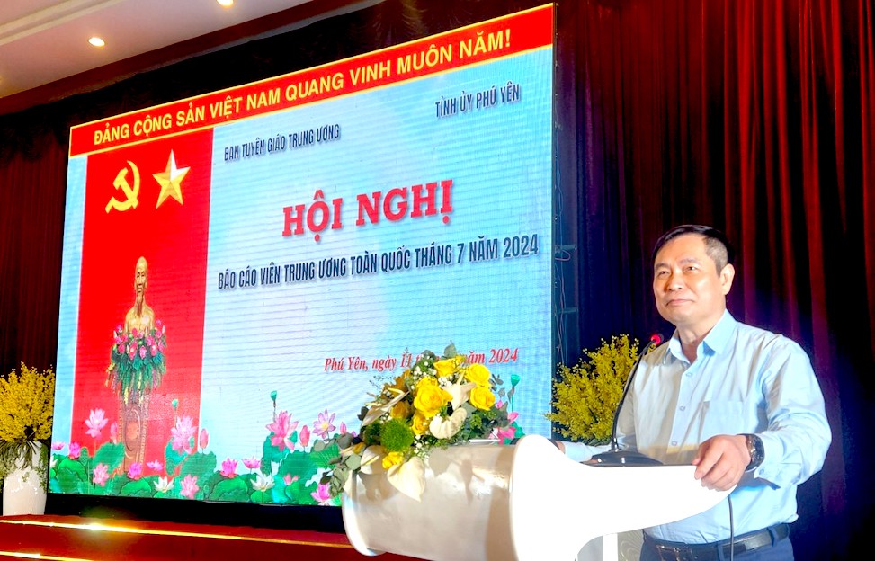 Chú trọng một số nội dung trọng tâm trong công tác tuyên truyền