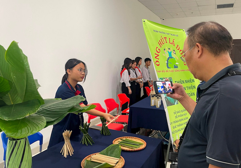 Nâng cao ý thức bảo vệ môi trường trong đoàn viên, thanh niên