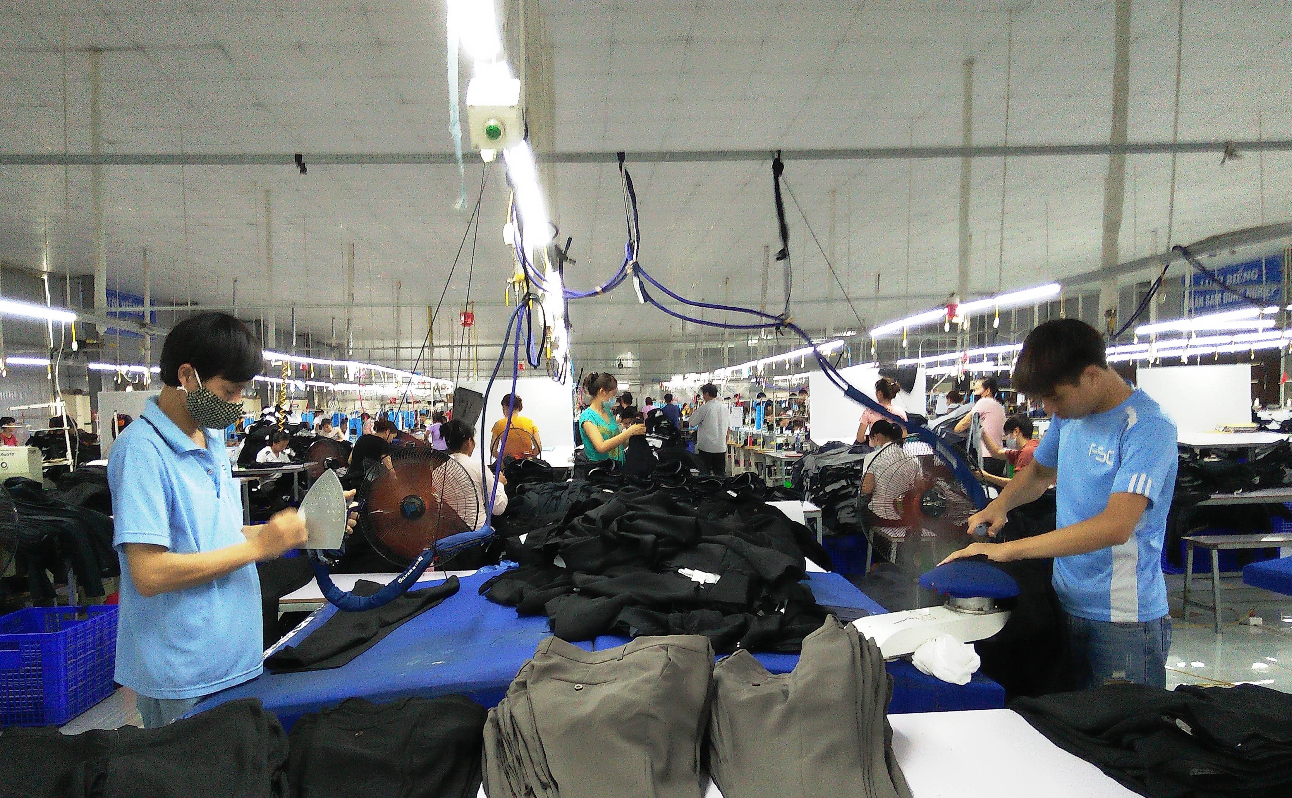 Triển khai phương án phát triển cụm công nghiệp tỉnh Thừa Thiên Huế giai đoạn 2021-2030