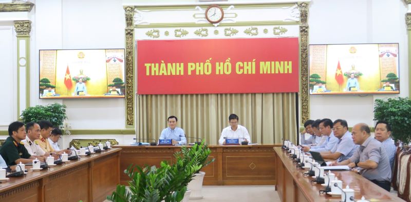 Tăng cường thực hiện công tác bảo đảm trật tự hoạt động vận tải hành khách