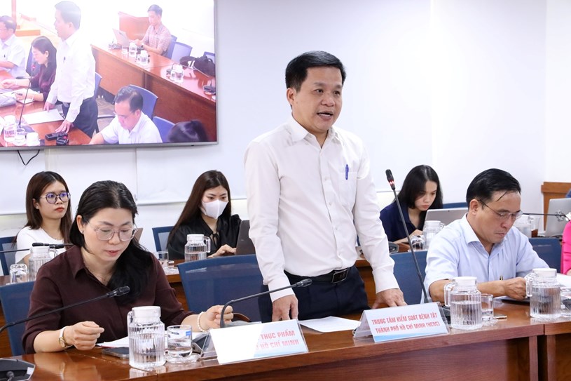 Người dân chủ động phòng chống bệnh bạch hầu bằng cách tiêm chủng