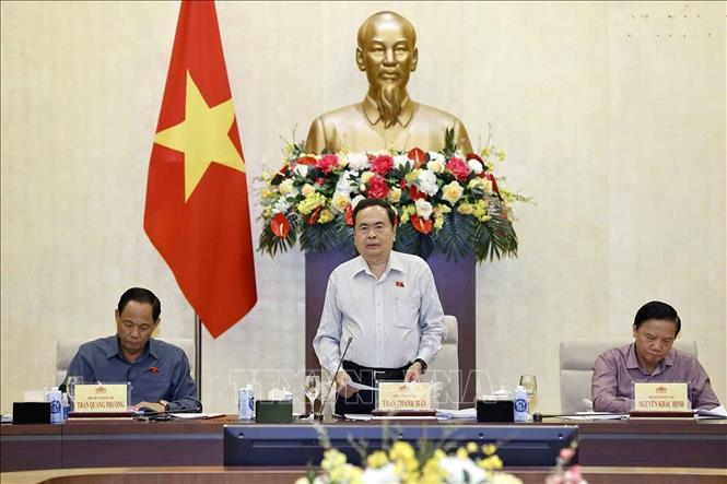 Chuẩn bị kỹ nội dung, chương trình Kỳ họp thứ 8, Quốc hội khóa XV