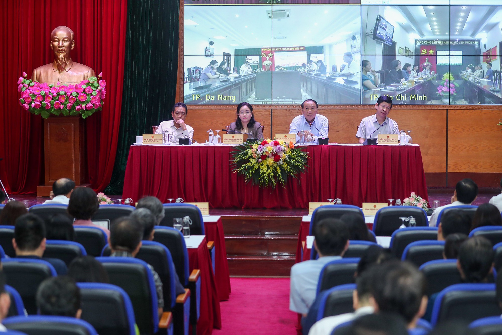 Những chuyển biến tích cực của công tác văn hóa, thể thao, du lịch