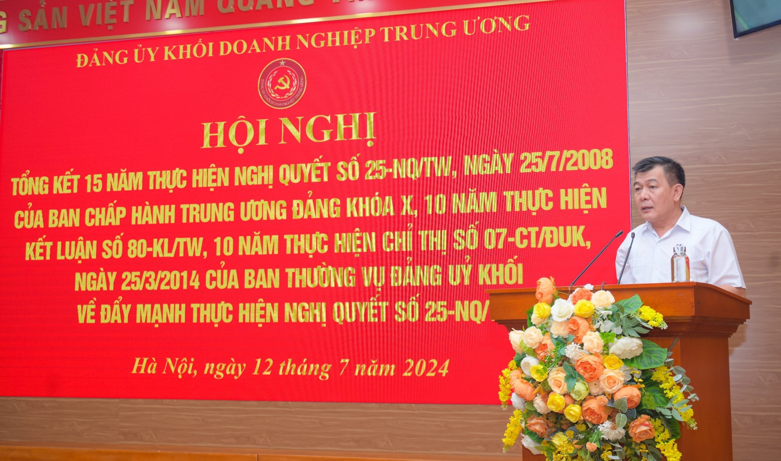 Thanh niên Khối Doanh nghiệp Trung ương giới thiệu cho Đảng 69 139 đoàn viên ưu tú