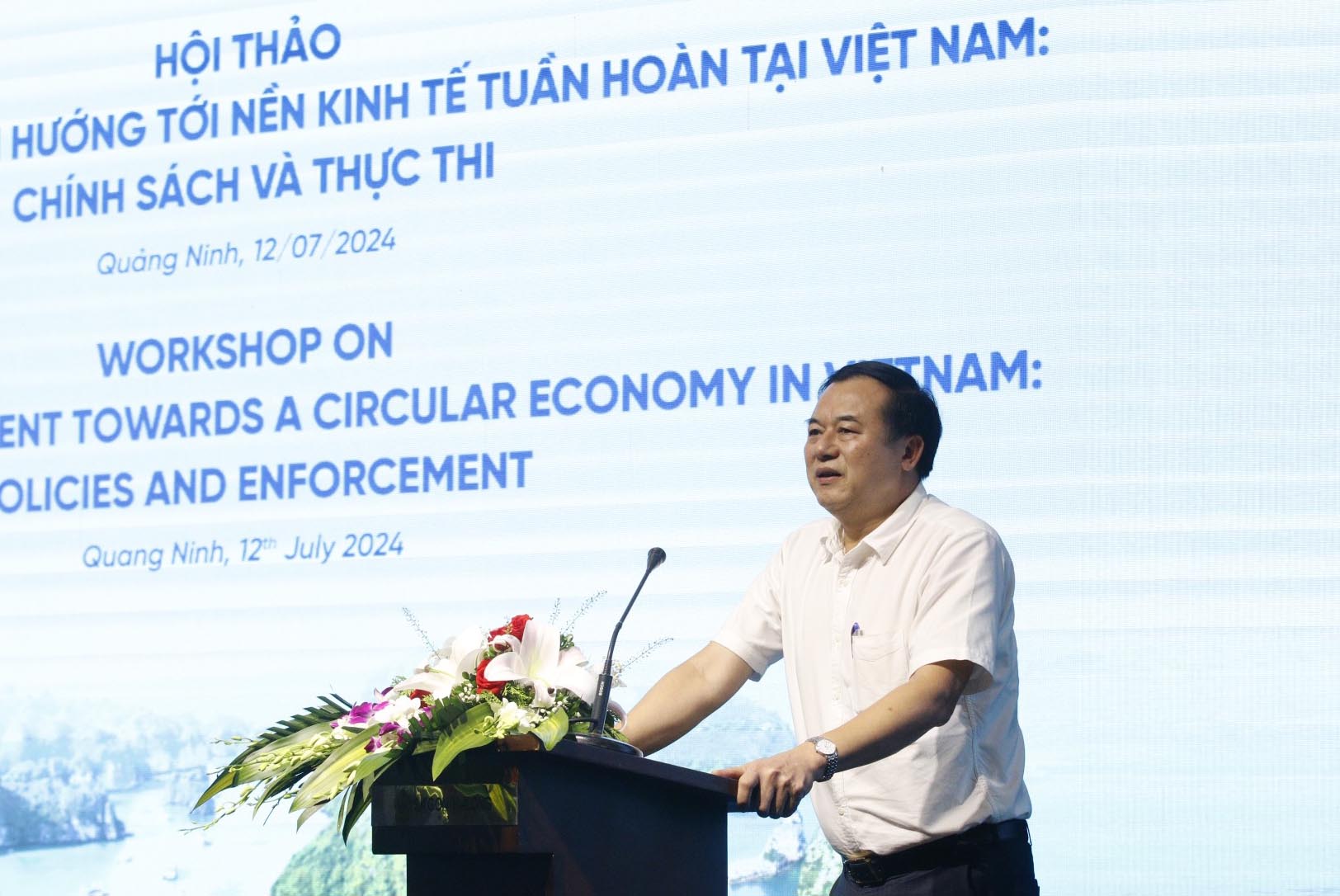 Nhiều giải pháp quản lý chất thải rắn hướng tới nền kinh tế tuần hoàn tại Việt Nam
