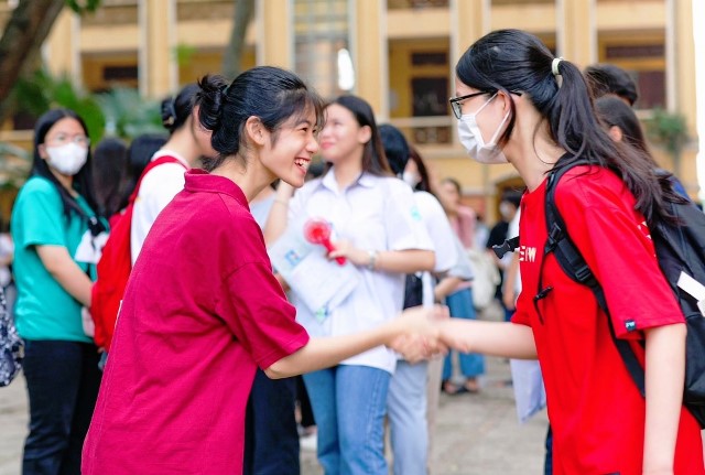 Vĩnh Phúc Chất lượng giáo dục đại trà và mũi nhọn của tỉnh năm học 2023-2024 tiếp tục được nâng lên