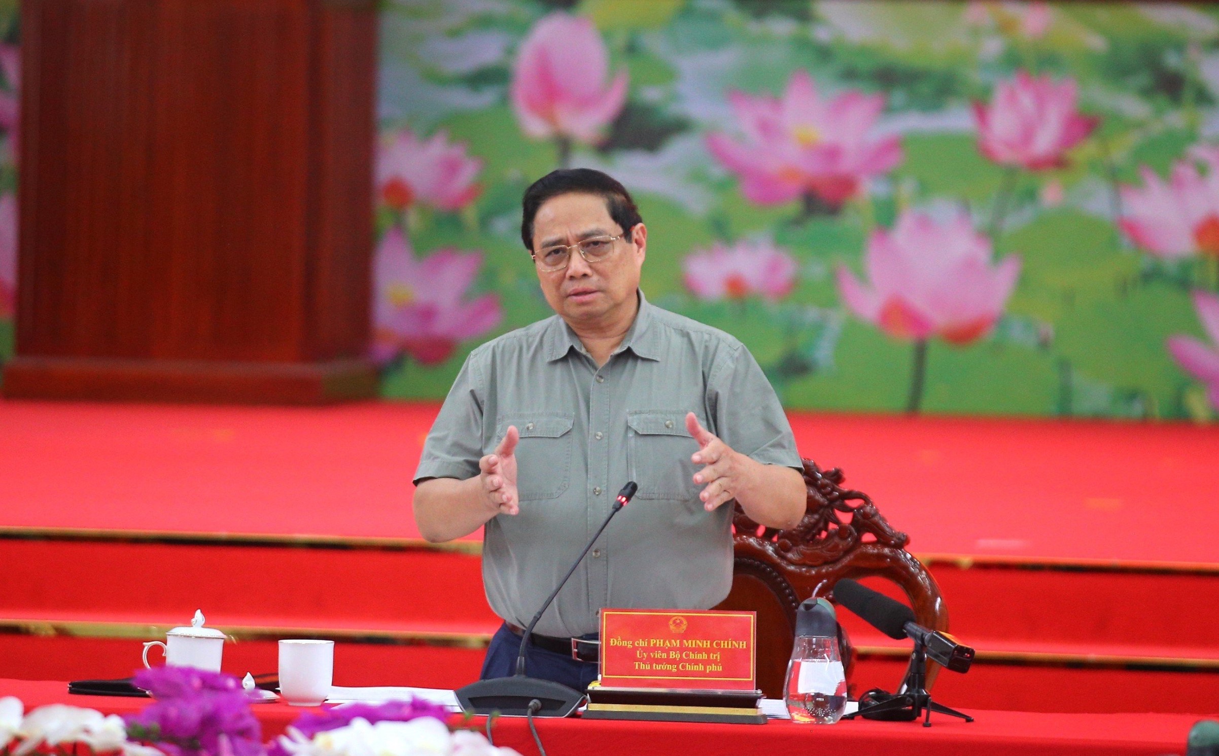 Tháo gỡ vướng mắc và thúc đẩy hạ tầng giao thông khu vực Đồng bằng sông Cửu Long