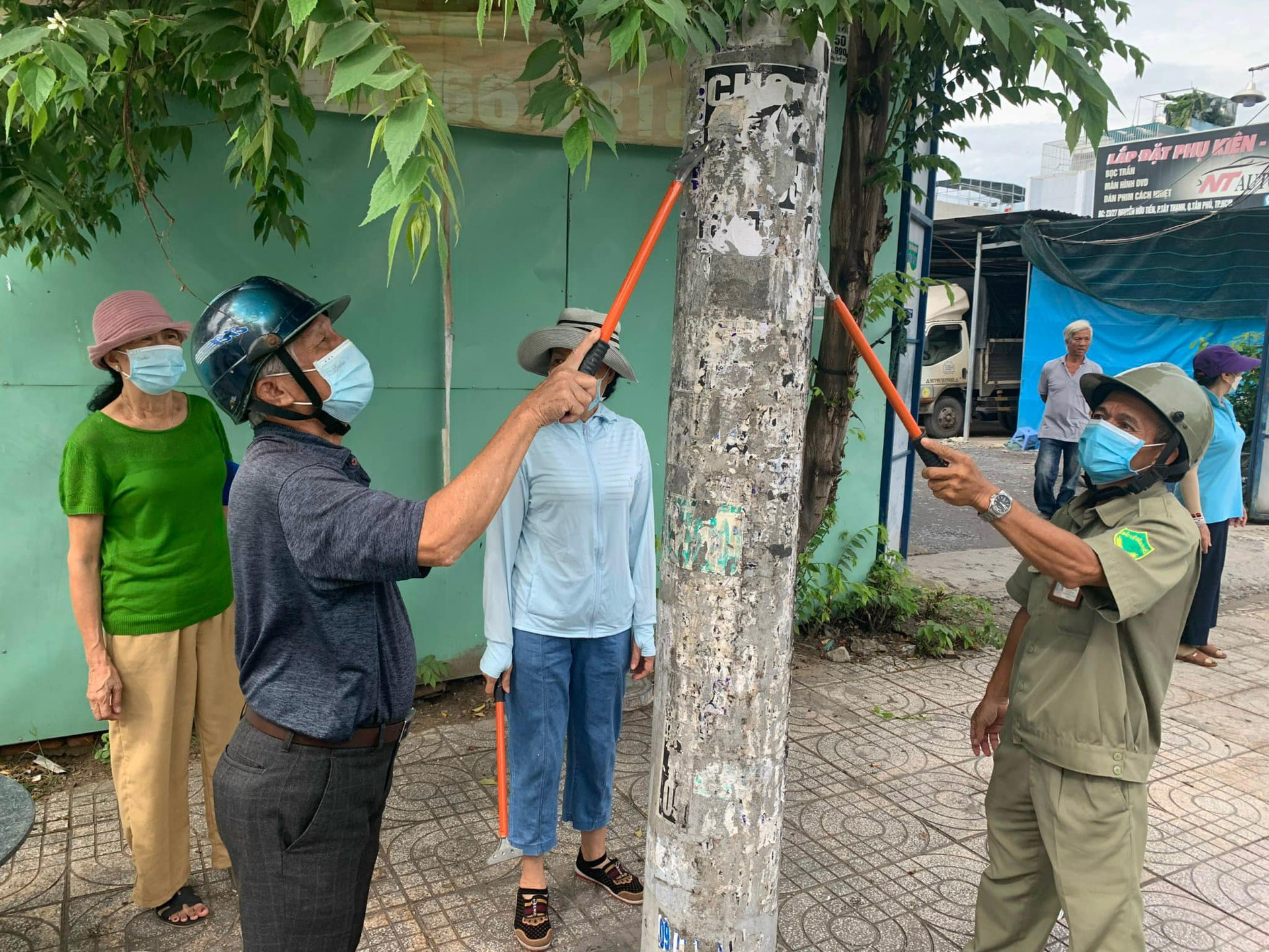 TP Thủ Đức nỗ lực chuyển hóa nhiều địa bàn trọng điểm phức tạp về an ninh trật tự