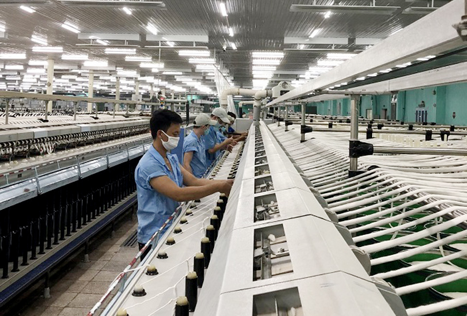 Ngành dệt may và những tác động đến môi trường