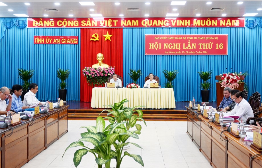 An Giang Tăng trưởng kinh tế 6 tháng đầu năm ước đạt 6,6