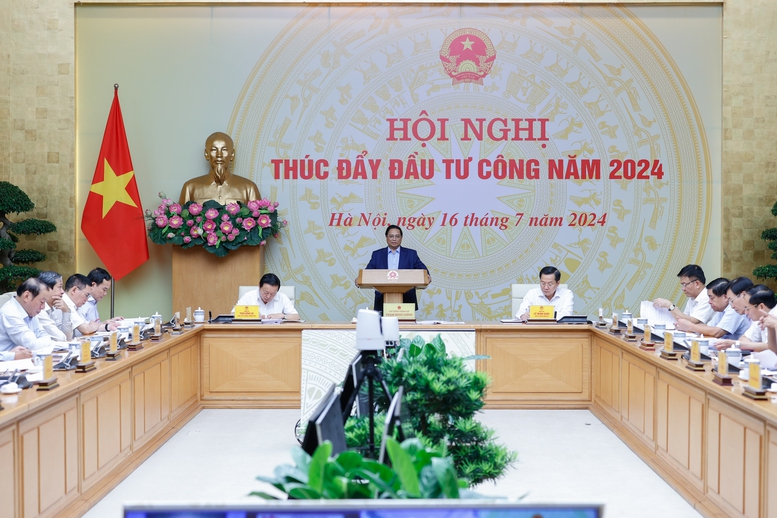 Thực hiện nghiêm tinh thần “5 quyết tâm”, “5 bảo đảm” trong giải ngân đầu tư công