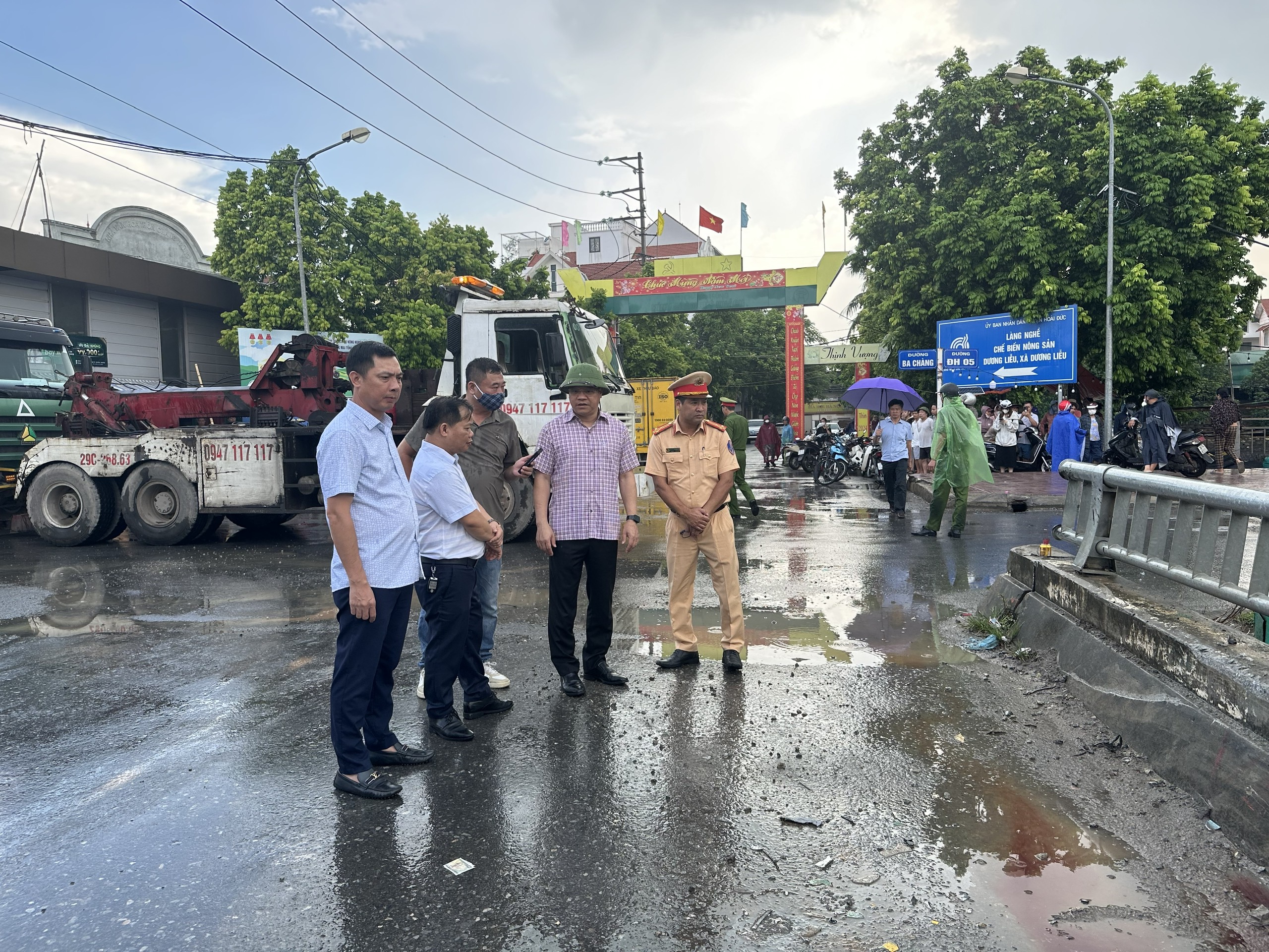 Thông tin về vụ tai nạn giao thông đặc biệt nghiêm trọng khiến 4 mẹ con tử vong