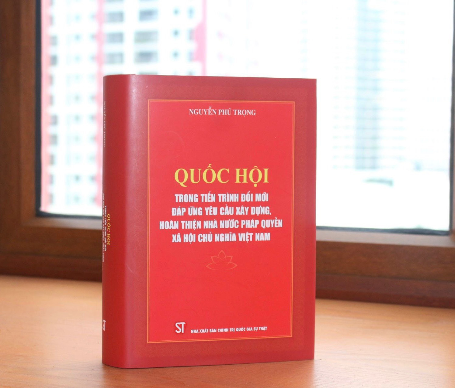 Mấy cảm nhận cơ bản về cuốn sách mới của Tổng Bí thư Nguyễn Phú Trọng