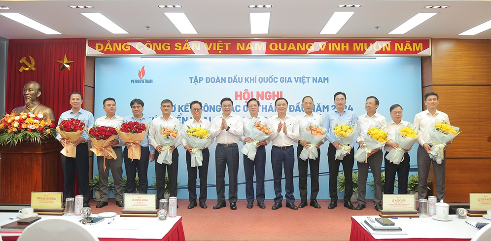 BSR hoàn thành toàn diện Kế hoạch quản trị 6 tháng đầu năm 2024
