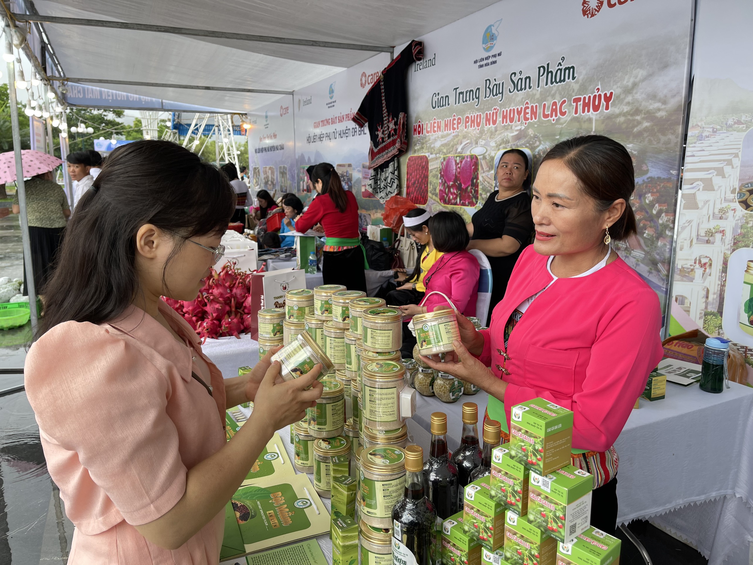 Phát huy vai trò của phụ nữ trong phát triển kinh tế bền vững