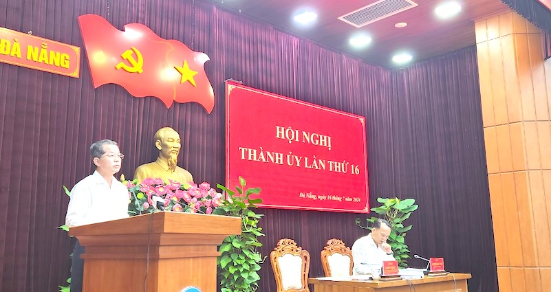 Đà Nẵng tập trung chỉ đạo thực hiện đồng bộ, quyết liệt nhiệm vụ phát triển kinh tế - xã hội