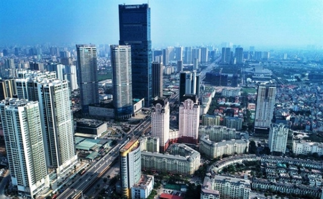 Thị trường bất động sản bám sát tiến trình phục hồi