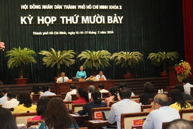 TP Hồ Chí Minh Nghị quyết 98 đã giúp Thành phố đạt nhiều kết quả tích cực