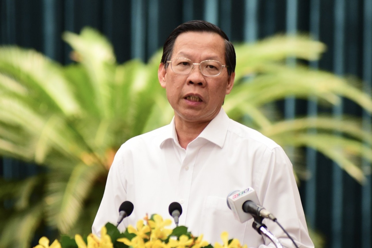 Nghị quyết 98 đã giúp TP Hồ Chí Minh tạo ra nền tảng cơ bản