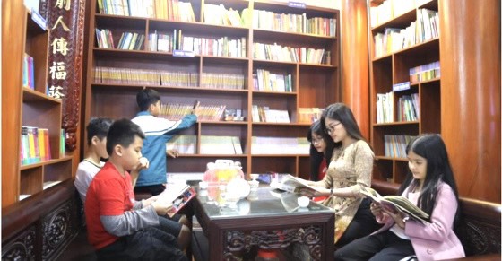 Lan tỏa, phát triển văn hóa đọc trong mỗi gia đình