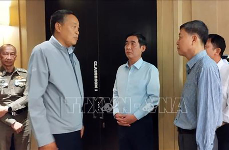 Thủ tướng Thái Lan yêu cầu hành động khẩn cấp sau vụ người Việt thiệt mạng tại Bangkok