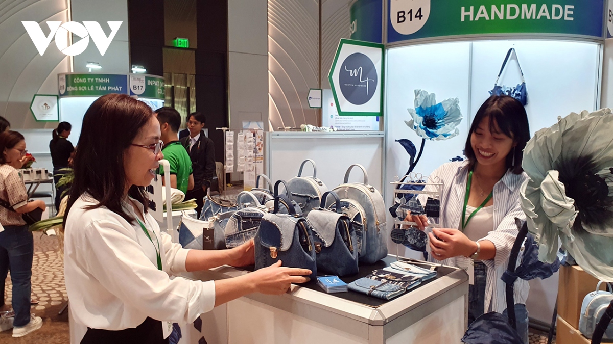TP Hồ Chí Minh Tiếp tục tổ chức Không gian giới thiệu sản phẩm, dịch vụ tăng trưởng xanh