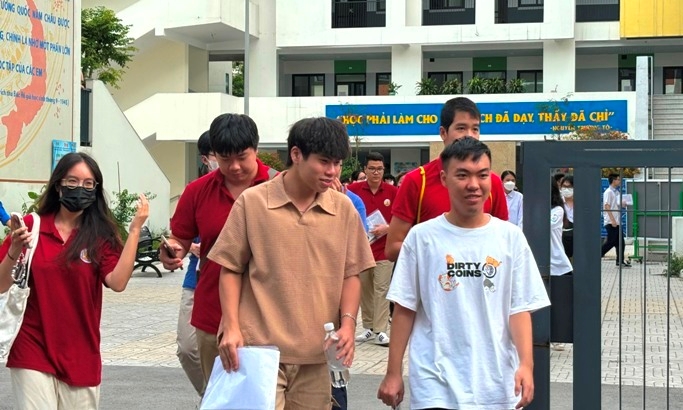 Hôm nay 18 7 , bắt đầu đăng ký xét tuyển đại học