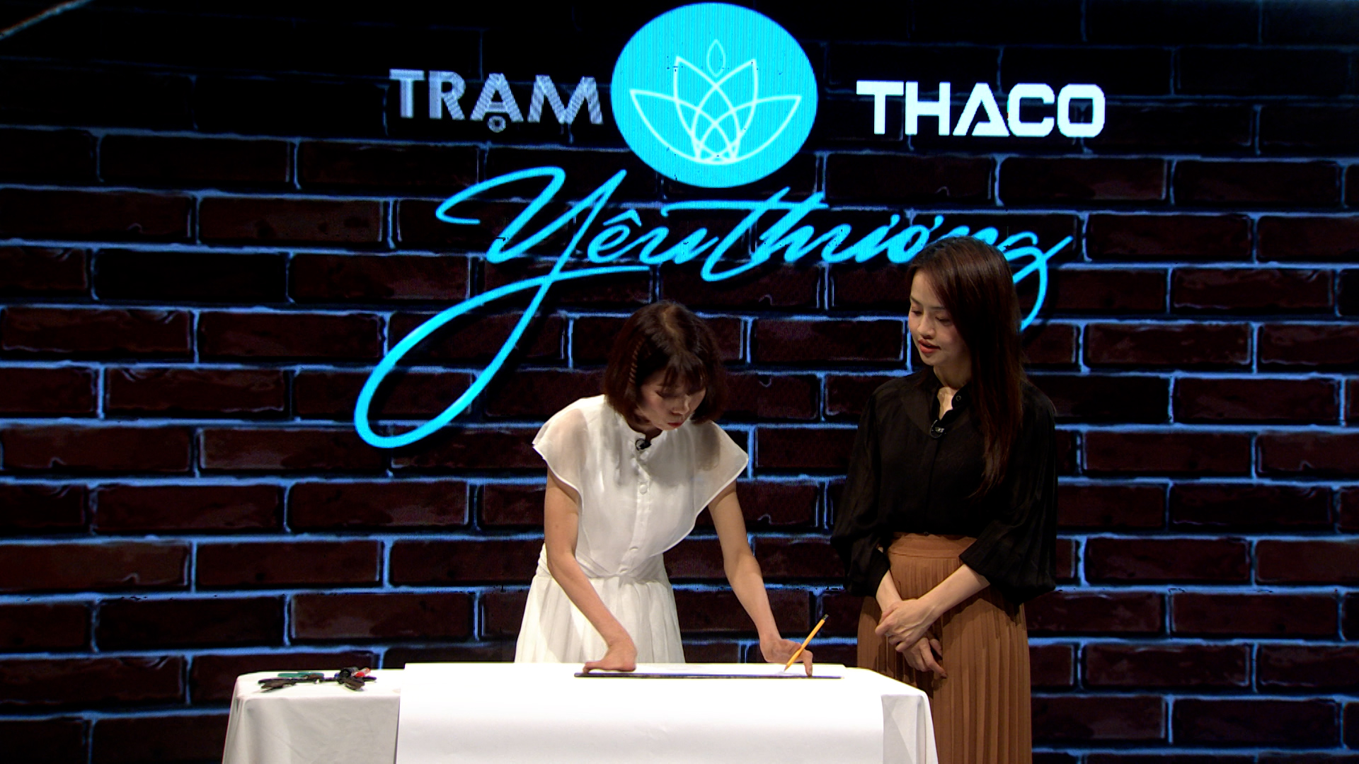 Trạm yêu thương “Hành trình cổ tích”