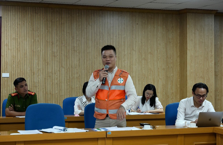 Góp ý dự thảo báo cáo trình Đại hội đại biểu toàn quốc Hội LHTN Việt Nam lần thứ IX