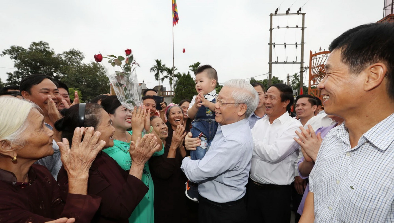 [Megastory] Tổng Bí thư Nguyễn Phú Trọng Trọn một đời vì Đảng, vì dân