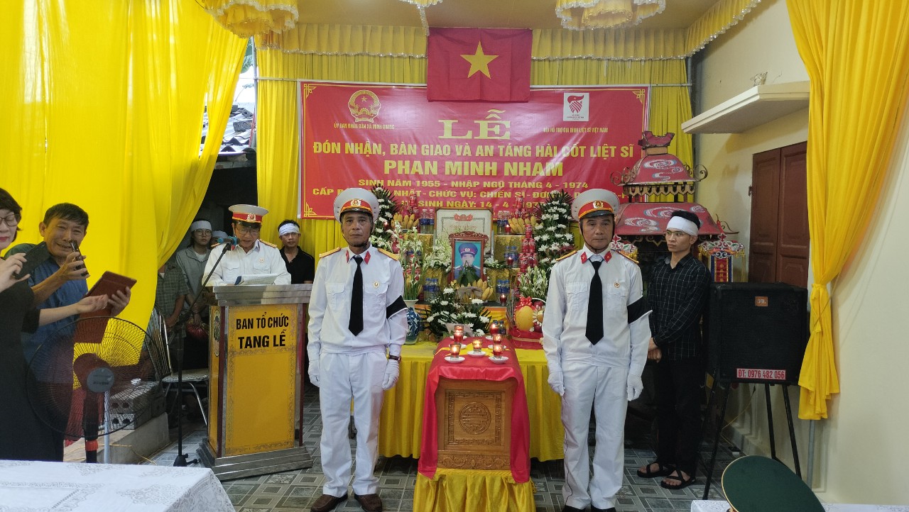 Nhiều hoạt động ý nghĩa tri ân các liệt sĩ
