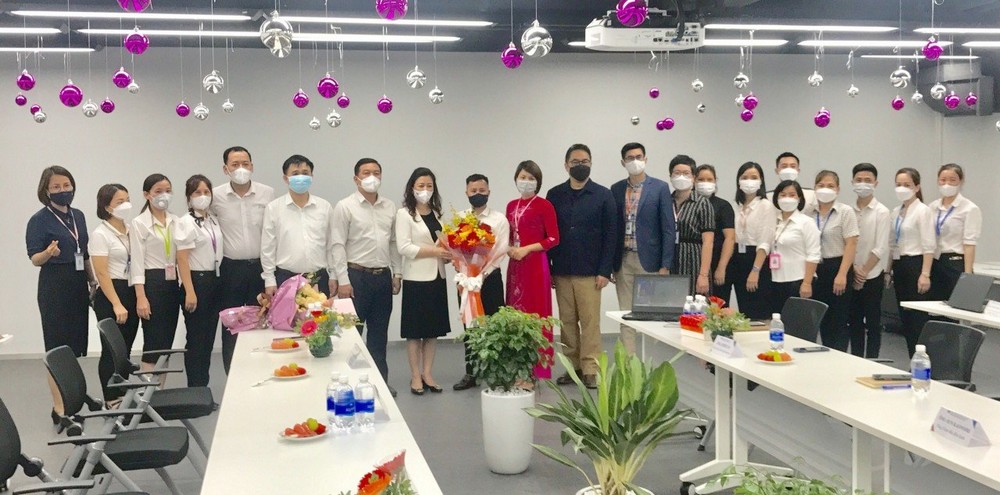 Bắc Giang Tăng cường công tác phát triển tổ chức đảng, đảng viên trong các Khu công nghiệp