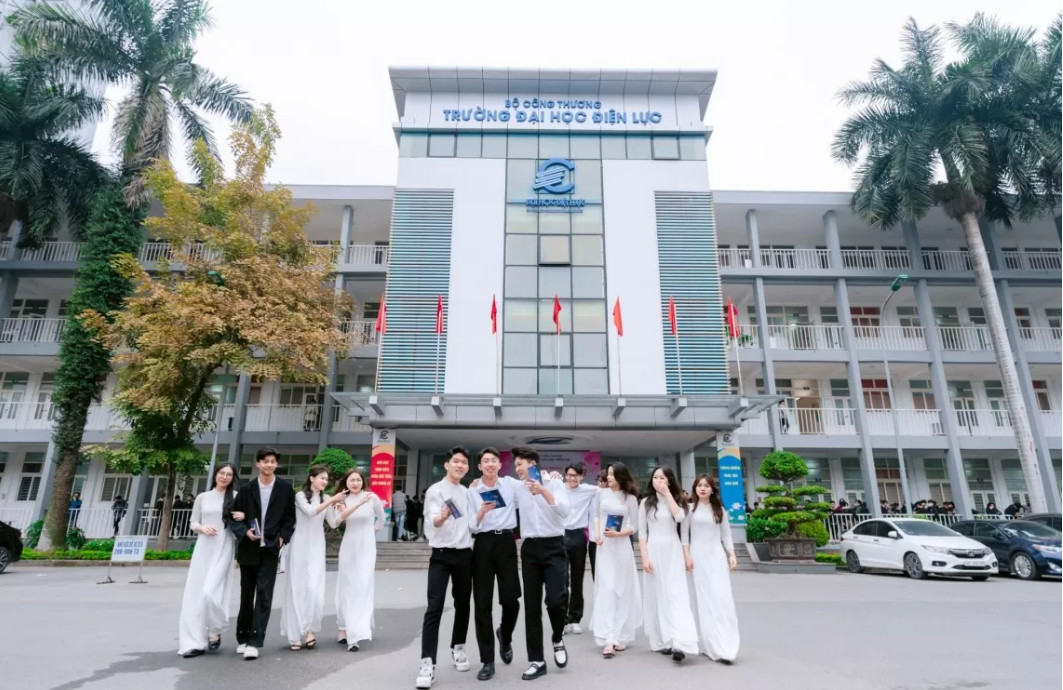 Trường Đại học Điện lực thông báo xét tuyển đợt 1