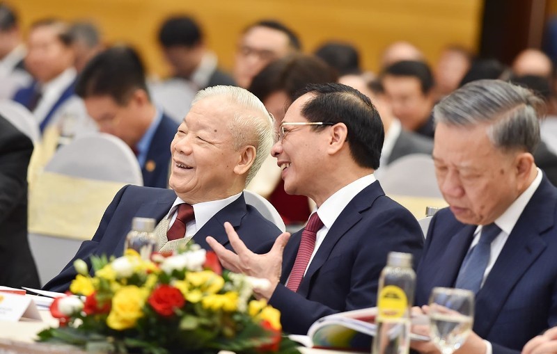 Tổng Bí thư Nguyễn Phú Trọng với Ngoại giao Việt Nam