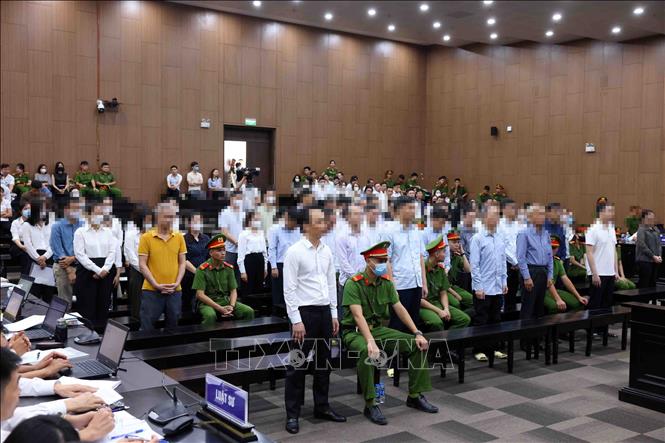 Xét xử vụ FLC Khai mạc phiên tòa sơ thẩm